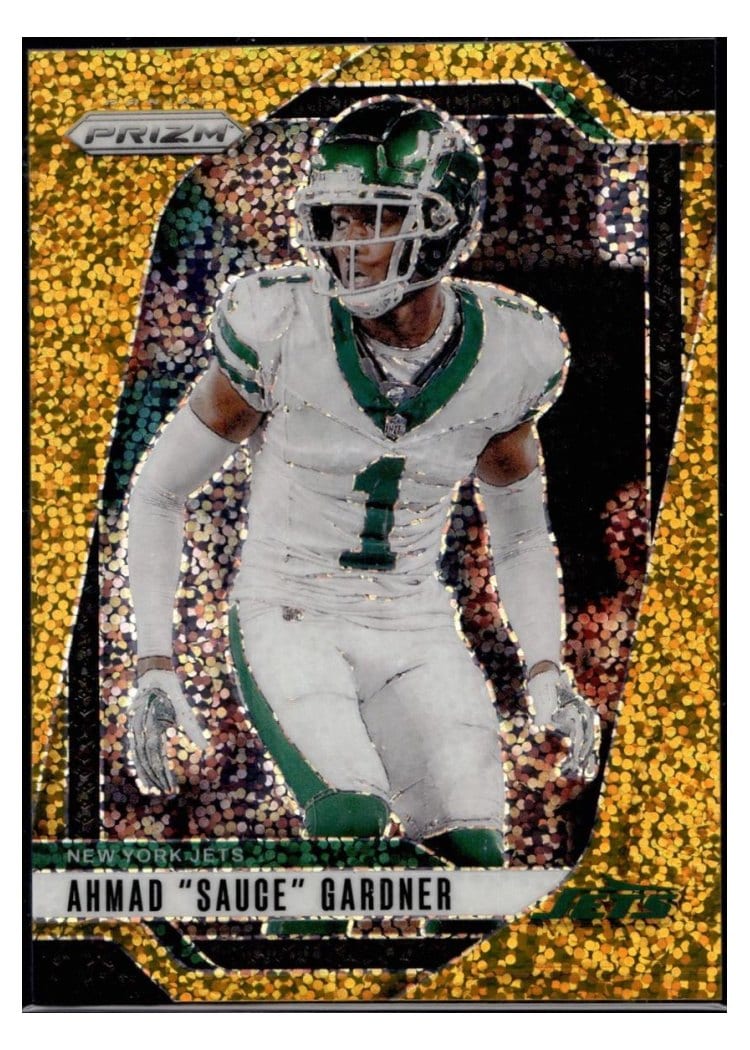 2024 Panini Prizm Base Set Ahmad "Sauce" Gardner #226 card