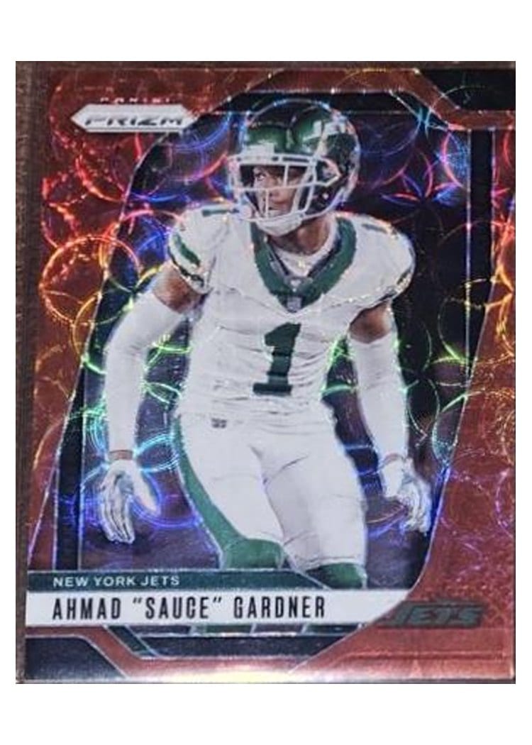 2024 Panini Prizm Base Set Ahmad "Sauce" Gardner #226 card