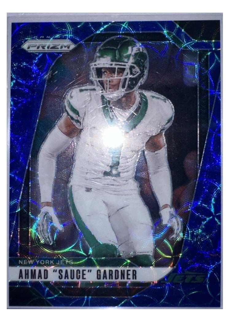 2024 Panini Prizm Base Set Ahmad "Sauce" Gardner #226 card