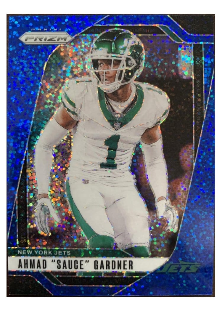 2024 Panini Prizm Base Set Ahmad "Sauce" Gardner #226 card