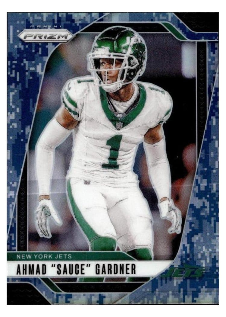 2024 Panini Prizm Base Set Ahmad "Sauce" Gardner #226 card
