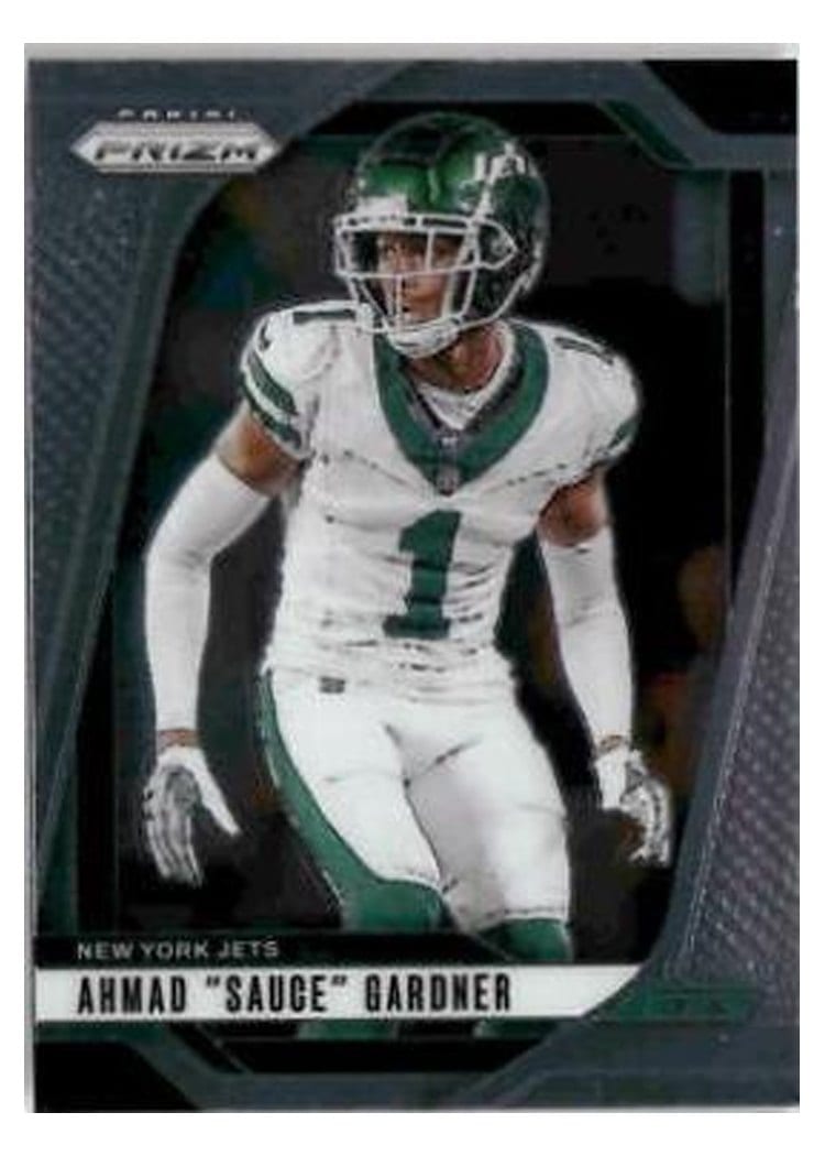 2024 Panini Prizm Base Set Ahmad "Sauce" Gardner #226 card