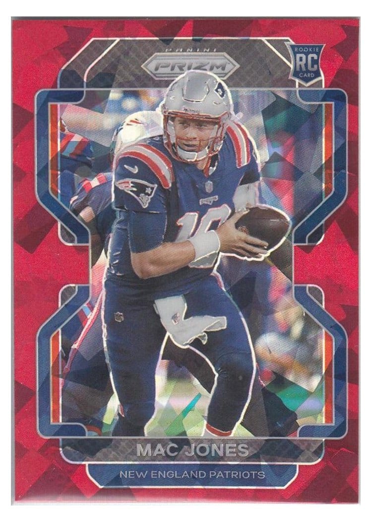 2021 Panini Prizm Base Set Ahman Green Orange Ice Prizm #145 card