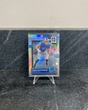 2022 Panini Donruss Optic Aidan Hutchinson #213 card
