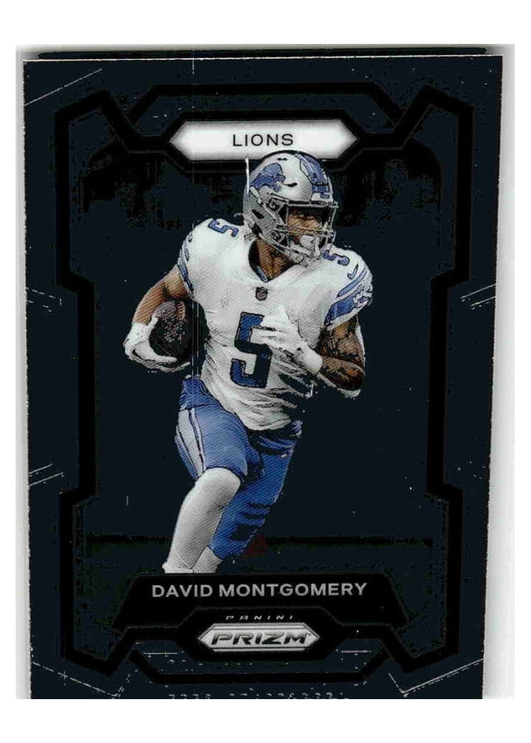 2024 Panini Prizm Base Set Aidan Hutchinson #97 card