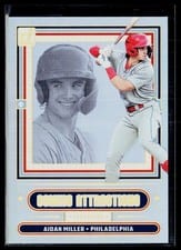 2025 Donruss Coming Attractions Aidan Miller #28