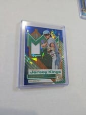 2025 Donruss Prospect Jersey Kings Aidan Miller #PJK-AM card