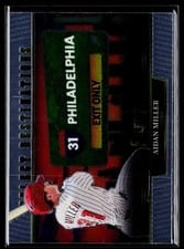 2025 Panini Select Select Destinations Aidan Miller #11 card