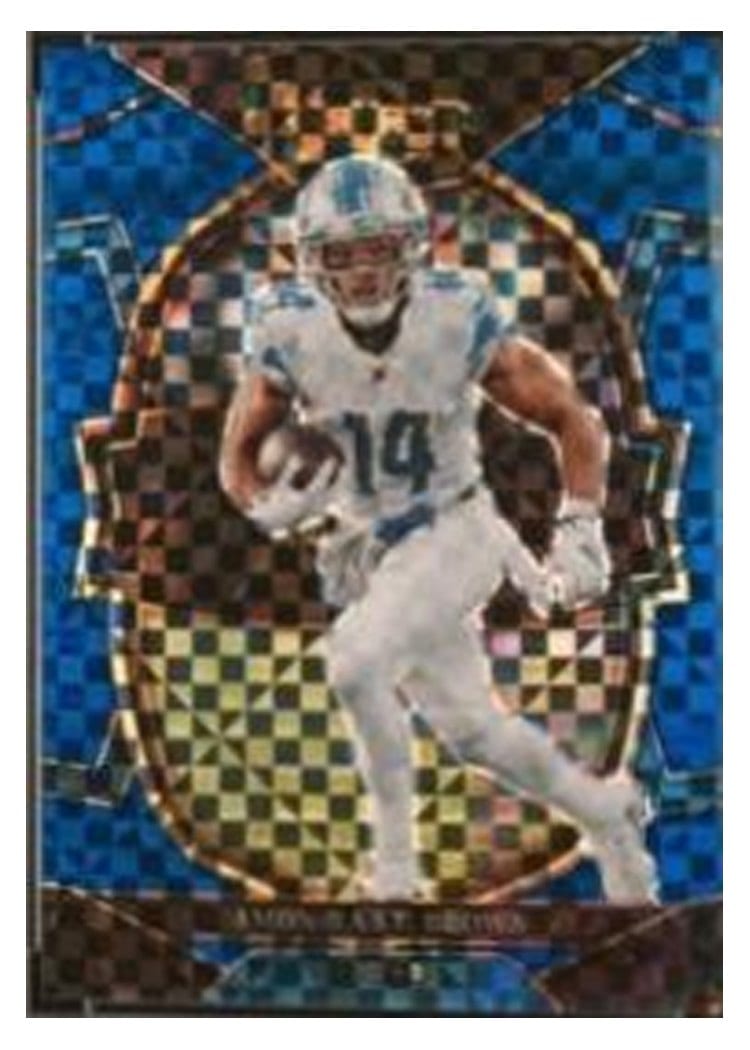2023 Panini Select Base Set Aidan O'Connell #58 card