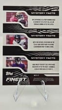 2024 Finest Mystery Finest Ainias Smith #MYST-27 card