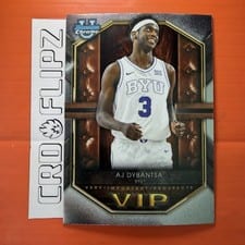 2025-26 Bowman Very Important Prospects AJ Dybantsa #VIP-1 card