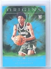 2024-25 Panini Origins Originals Set AJ Johnson #17