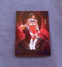 2024-25 Panini Silhouette Base Set AJ Johnson #77