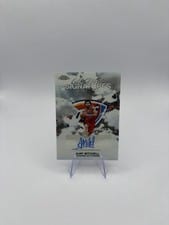 2025-26 Topps Chrome Sky Write Signatures Ajay Mitchell #SWS-AM