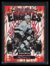 2024-25 Upper Deck Synergy Start your Engines Akil Thomas #SYE-6 card