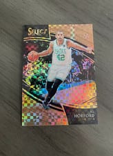 2018 Panini Select Al Horford #297 card