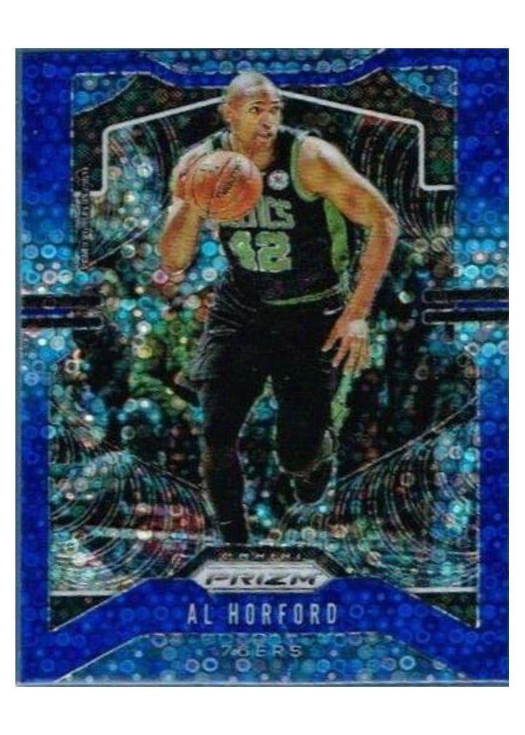 2019-20 Panini Prizm Base Set Al Horford #202 card