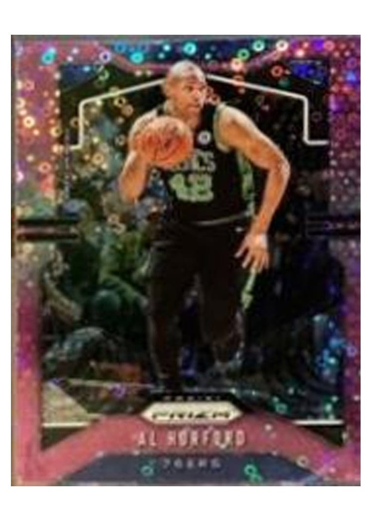 2019-20 Panini Prizm Base Set Al Horford #202 card