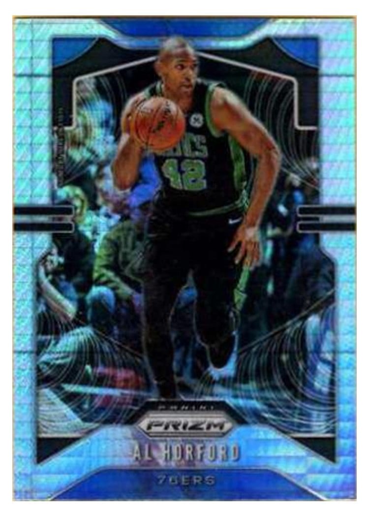 2019-20 Panini Prizm Base Set Al Horford #202 card