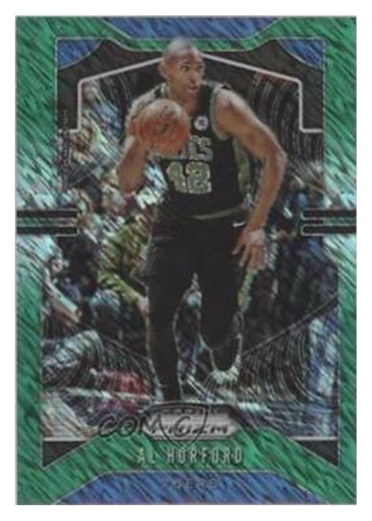 2019-20 Panini Prizm Base Set Al Horford #202 card
