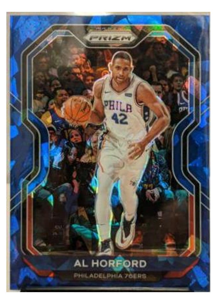 2020-21 Panini Prizm Base Set Al Horford #152 card