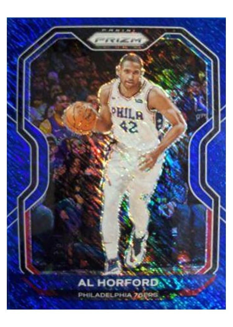 2020-21 Panini Prizm Base Set Al Horford #152 card
