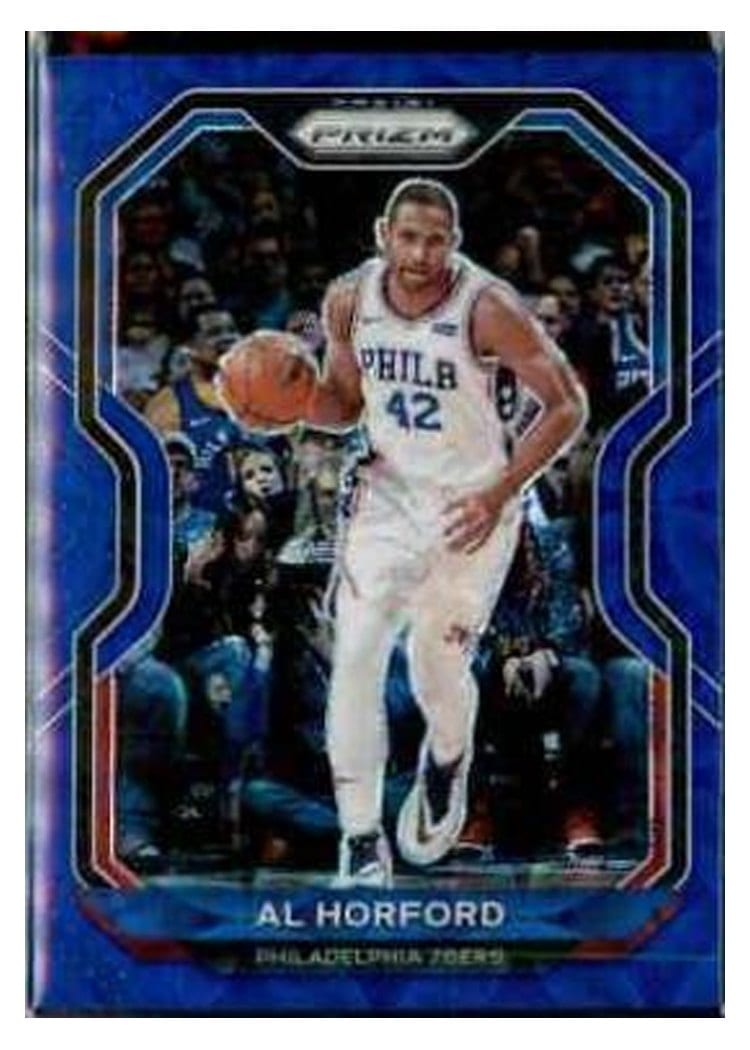2020-21 Panini Prizm Base Set Al Horford #152 card