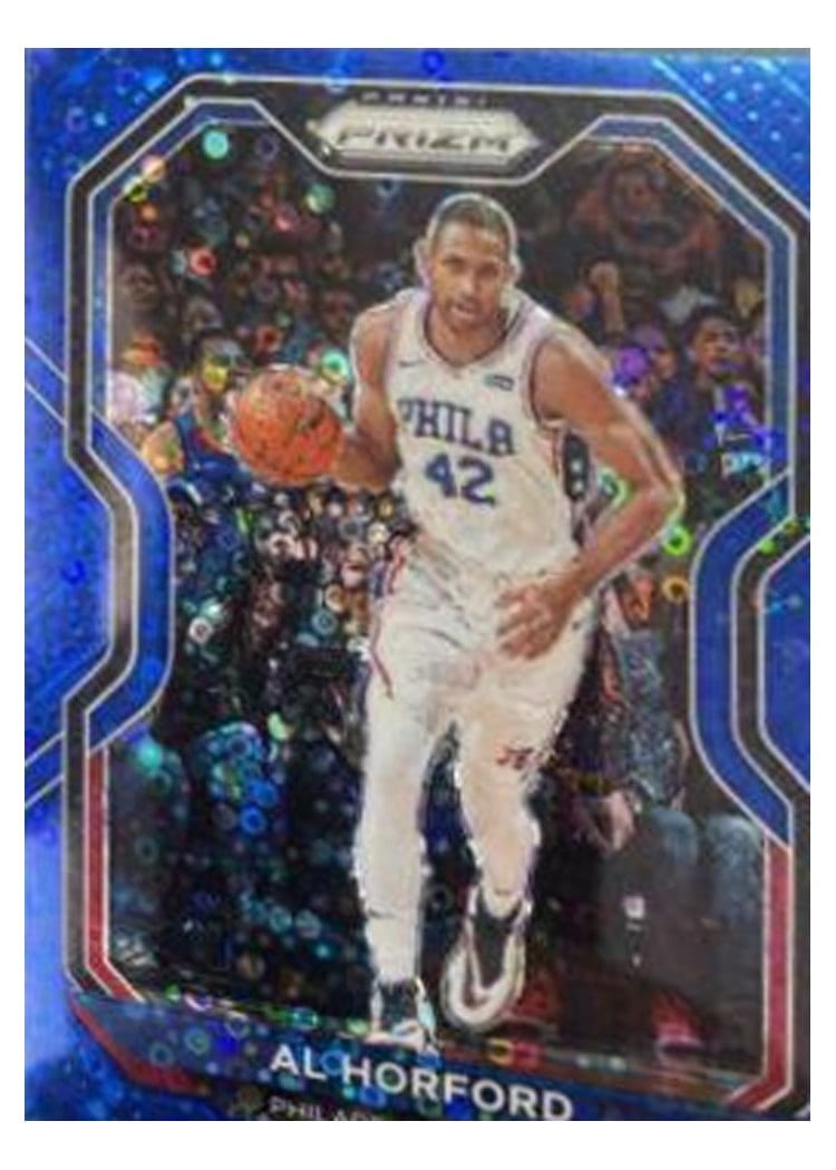 2020-21 Panini Prizm Base Set Al Horford #152 card