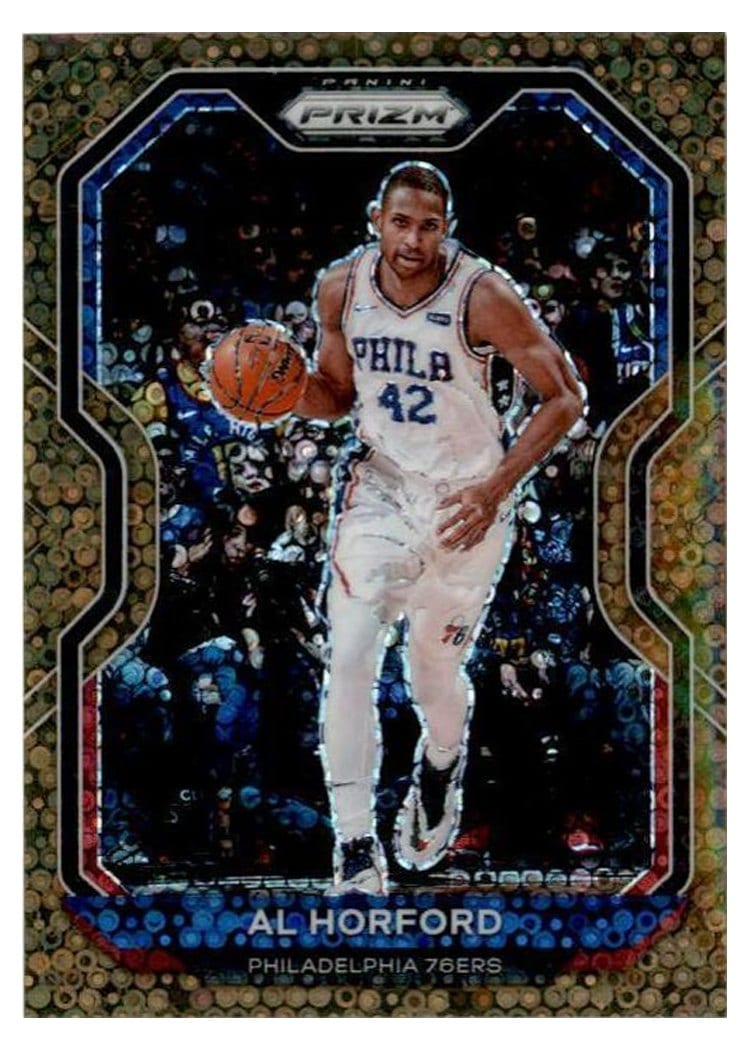 2020-21 Panini Prizm Base Set Al Horford #152 card