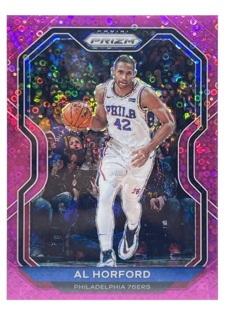 2020-21 Panini Prizm Base Set Al Horford #152 card