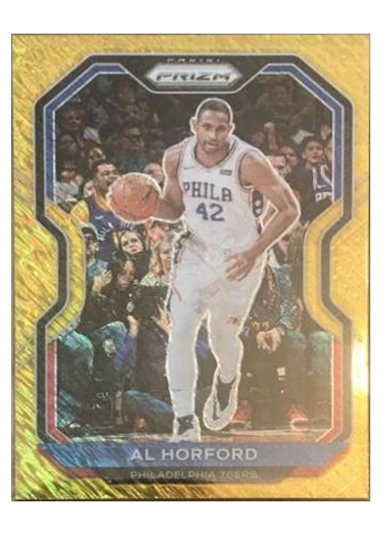 2020-21 Panini Prizm Base Set Al Horford #152 card