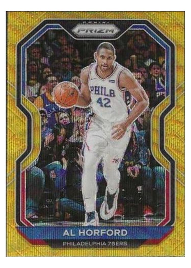2020-21 Panini Prizm Base Set Al Horford #152 card