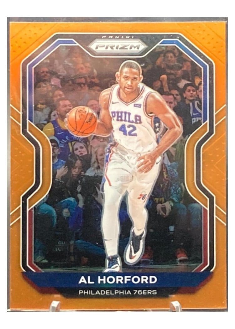 2020-21 Panini Prizm Base Set Al Horford #152 card