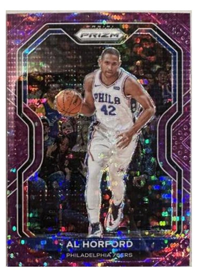 2020-21 Panini Prizm Base Set Al Horford #152 card