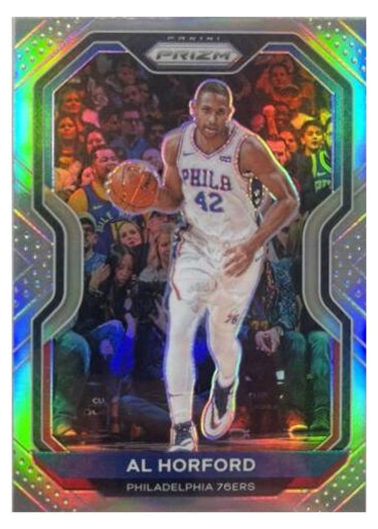 2020-21 Panini Prizm Base Set Al Horford #152 card