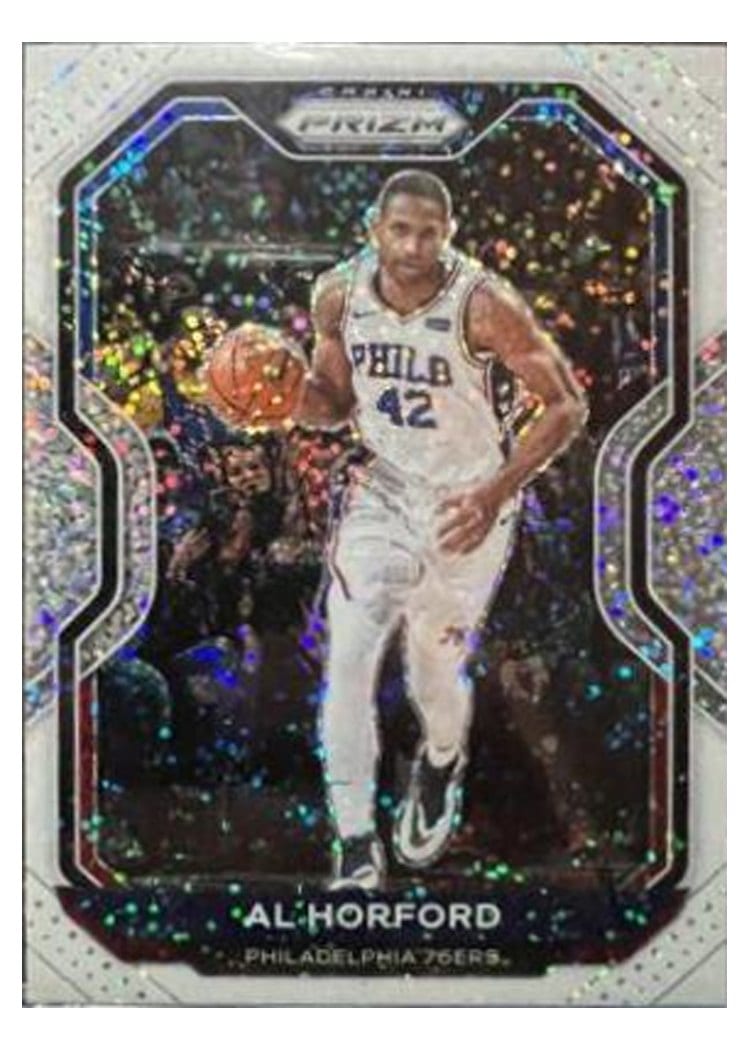 2020-21 Panini Prizm Base Set Al Horford #152 card