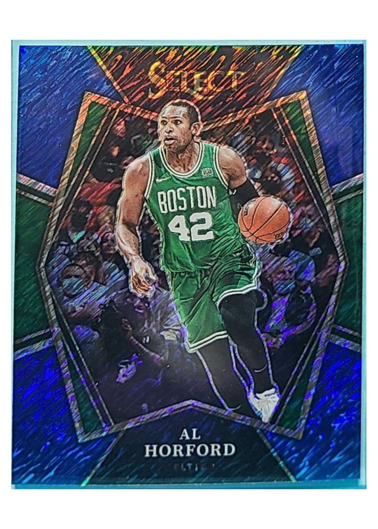 2021-22 Panini Select Base Set Al Horford #104 card