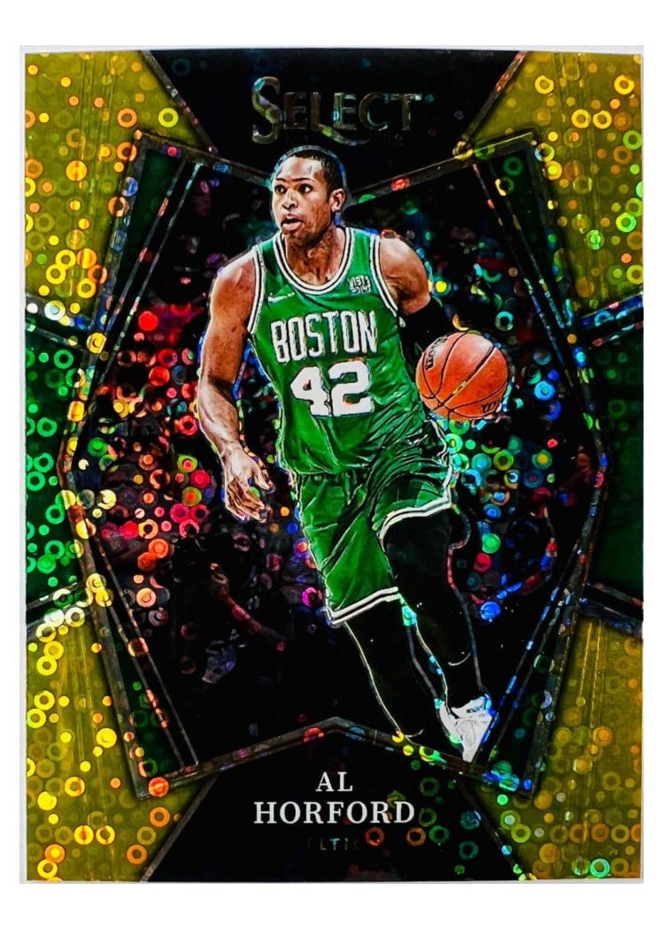 2021-22 Panini Select Base Set Al Horford #104 card