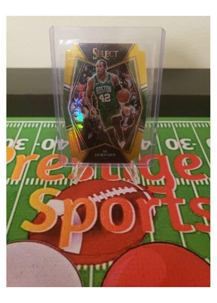 2021-22 Panini Select Base Set Al Horford #104 card