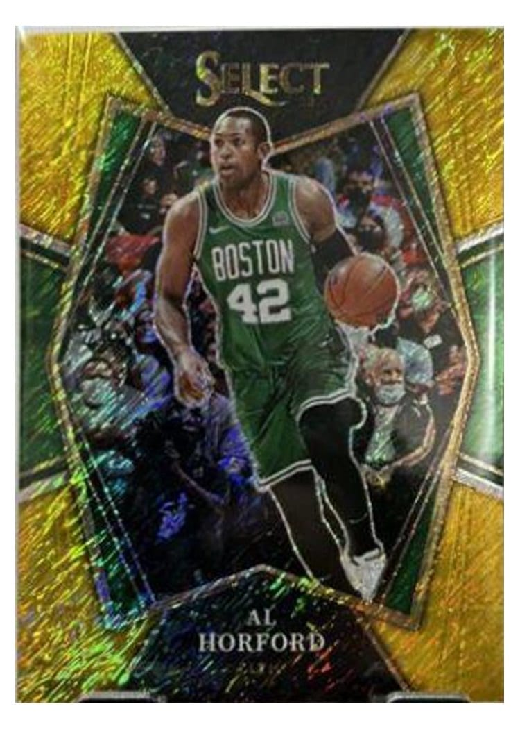 2021-22 Panini Select Base Set Al Horford #104 card