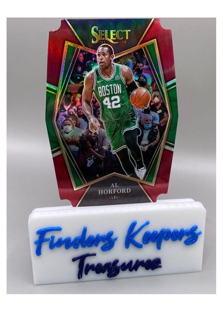 2021-22 Panini Select Base Set Al Horford #104 card