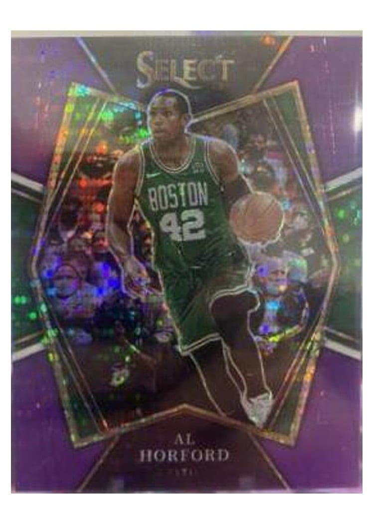 2021-22 Panini Select Base Set Al Horford #104 card