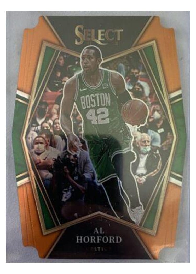 2021-22 Panini Select Base Set Al Horford #104 card
