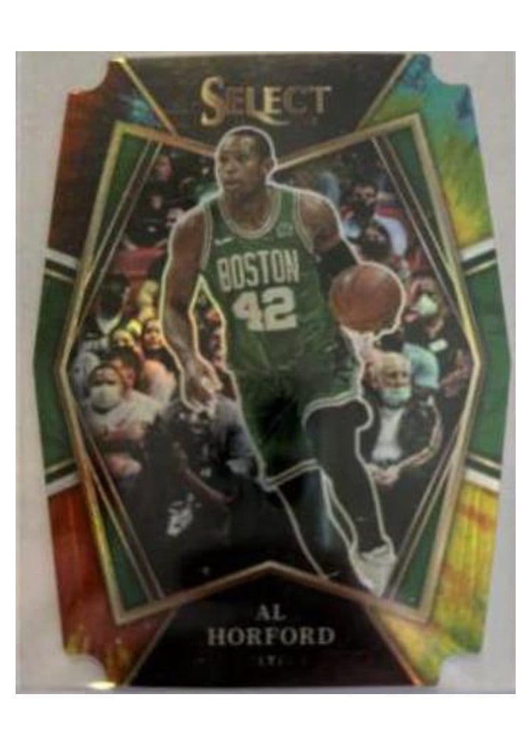 2021-22 Panini Select Base Set Al Horford #104 card
