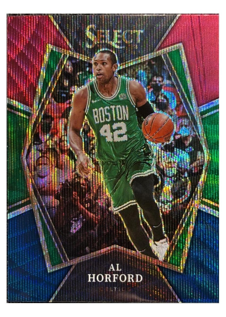 2021-22 Panini Select Base Set Al Horford #104 card