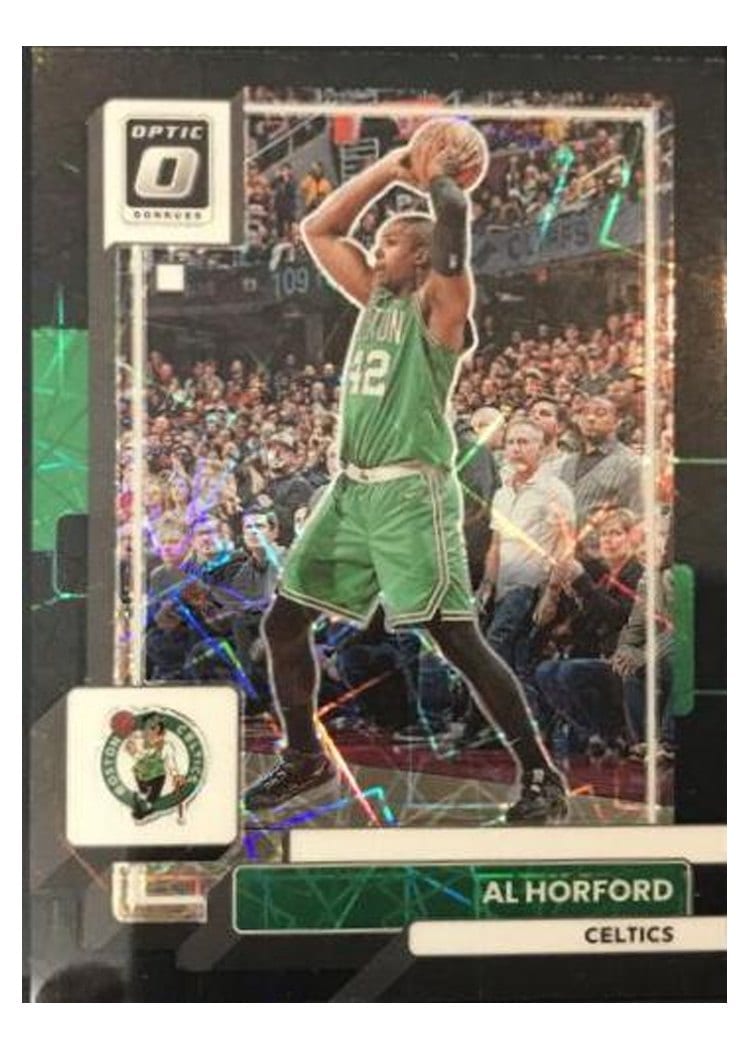 2022-23 Donruss Optic Base Set Al Horford #25 card