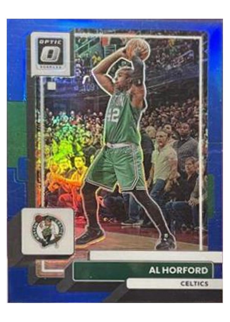 2022-23 Donruss Optic Base Set Al Horford #25 card