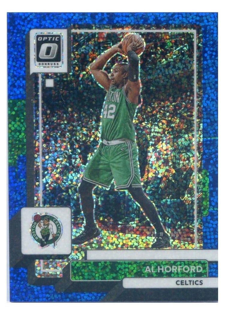 2022-23 Donruss Optic Base Set Al Horford #25 card