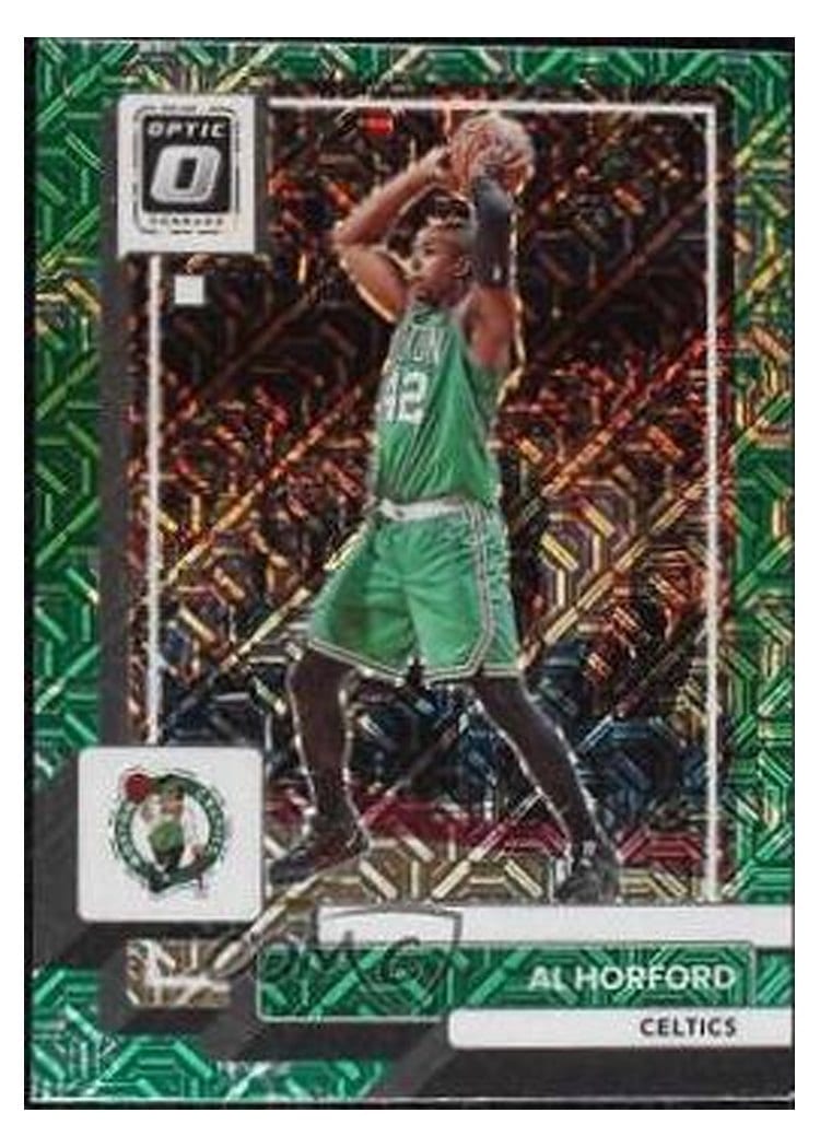 2022-23 Donruss Optic Base Set Al Horford #25 card