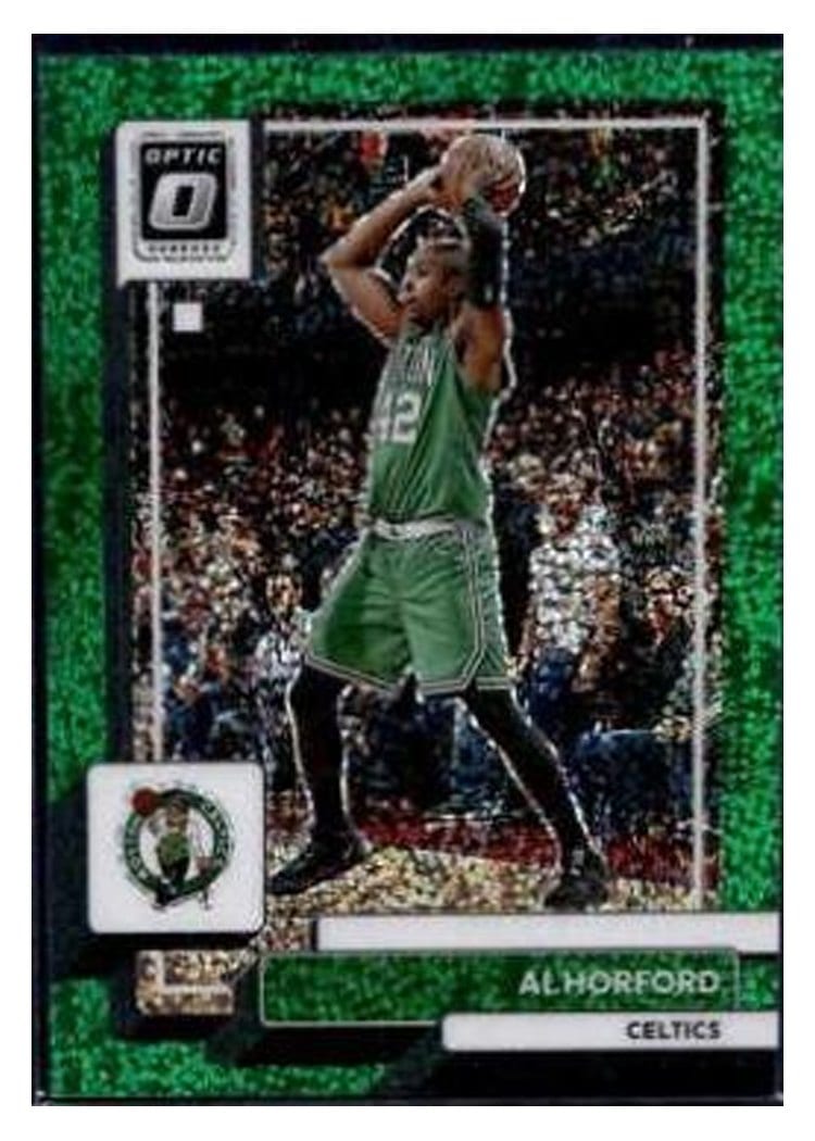 2022-23 Donruss Optic Base Set Al Horford #25 card